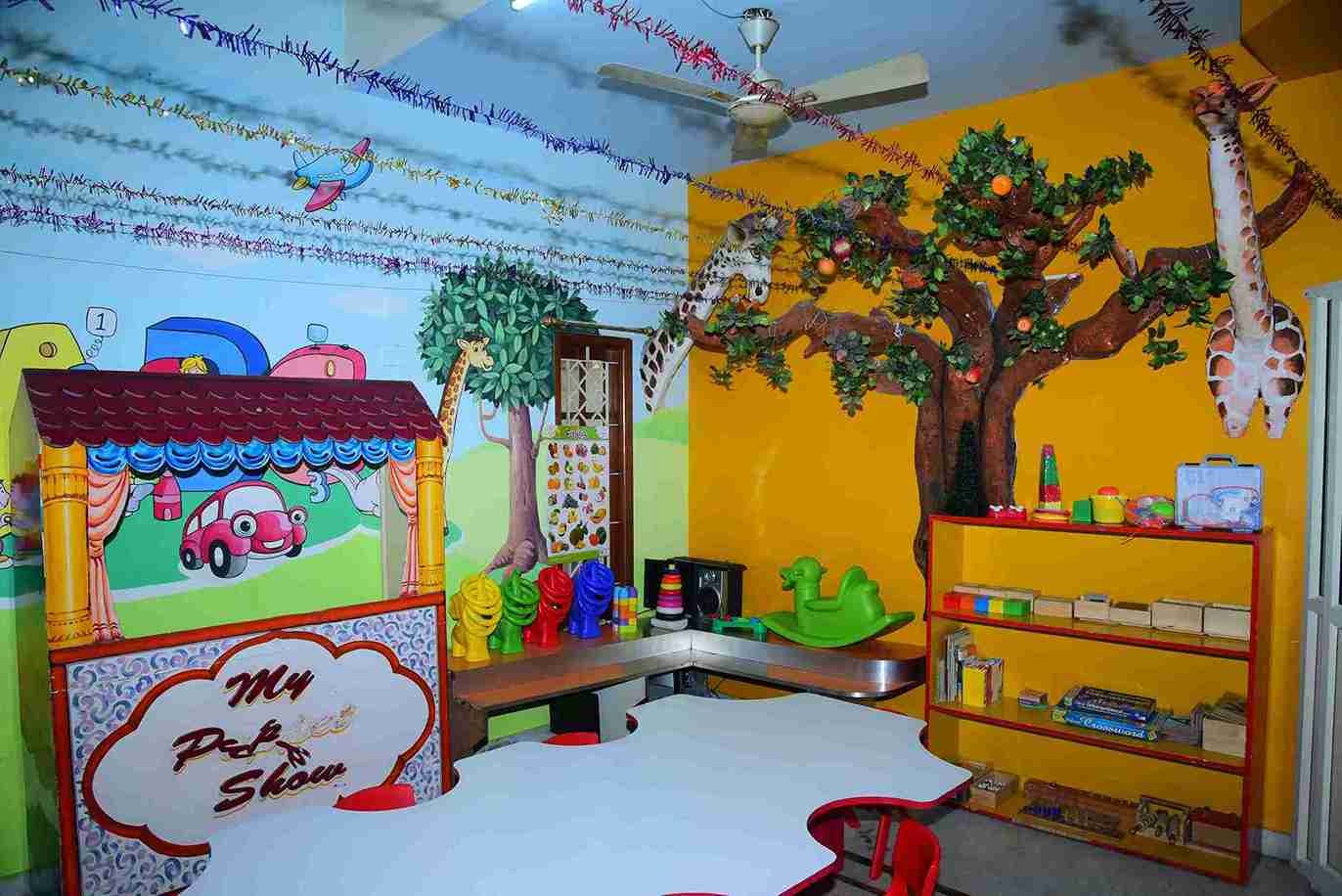 Best Day Care in Vijayanagar
